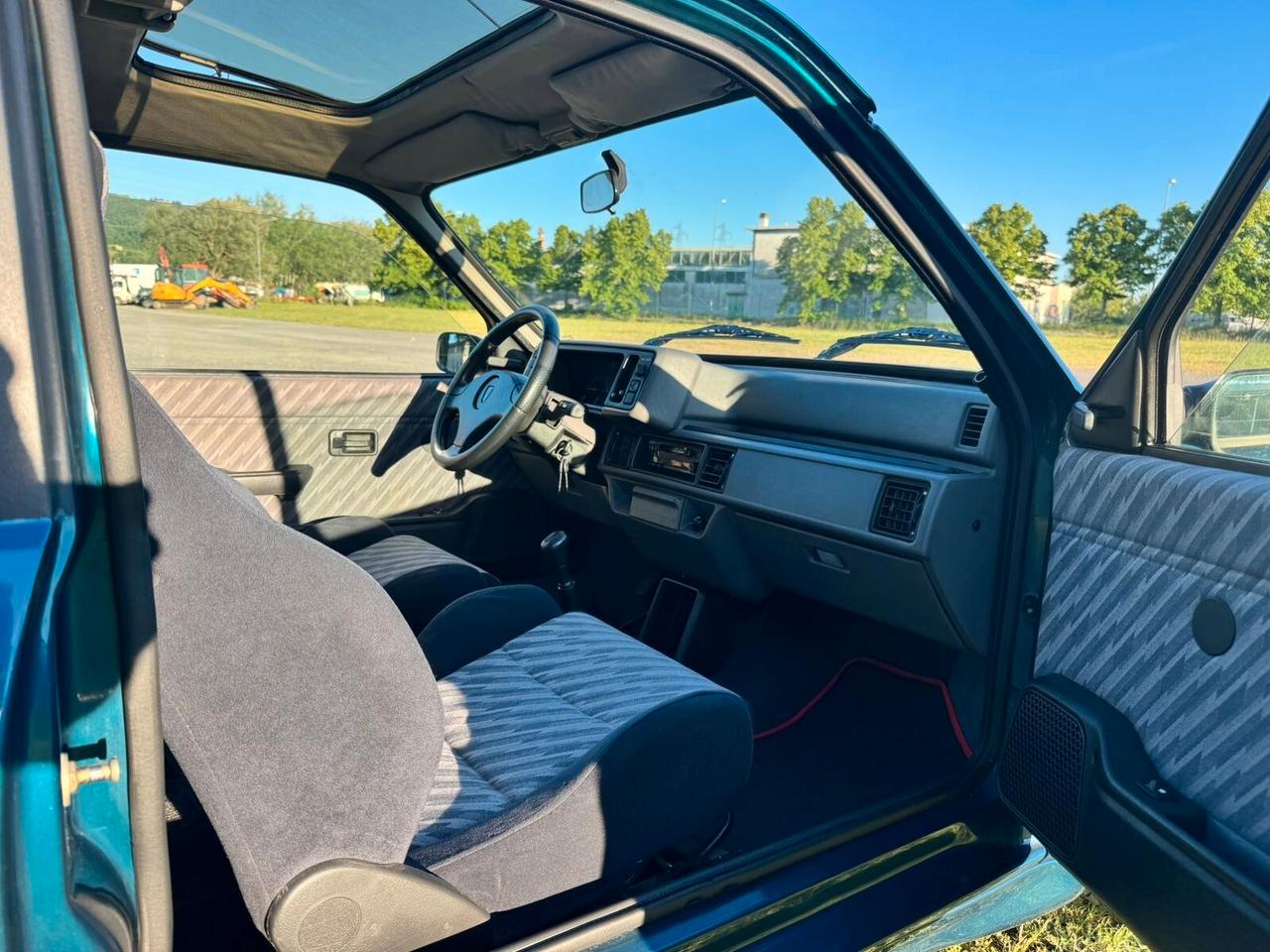 Rover 114 GTI 16V (1991)