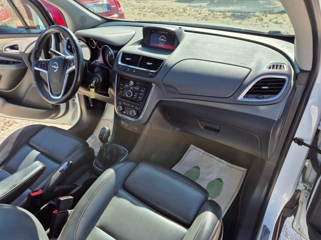 Opel Mokka GUASTA LEGGI 1.7 CDTI 130CV COSMO