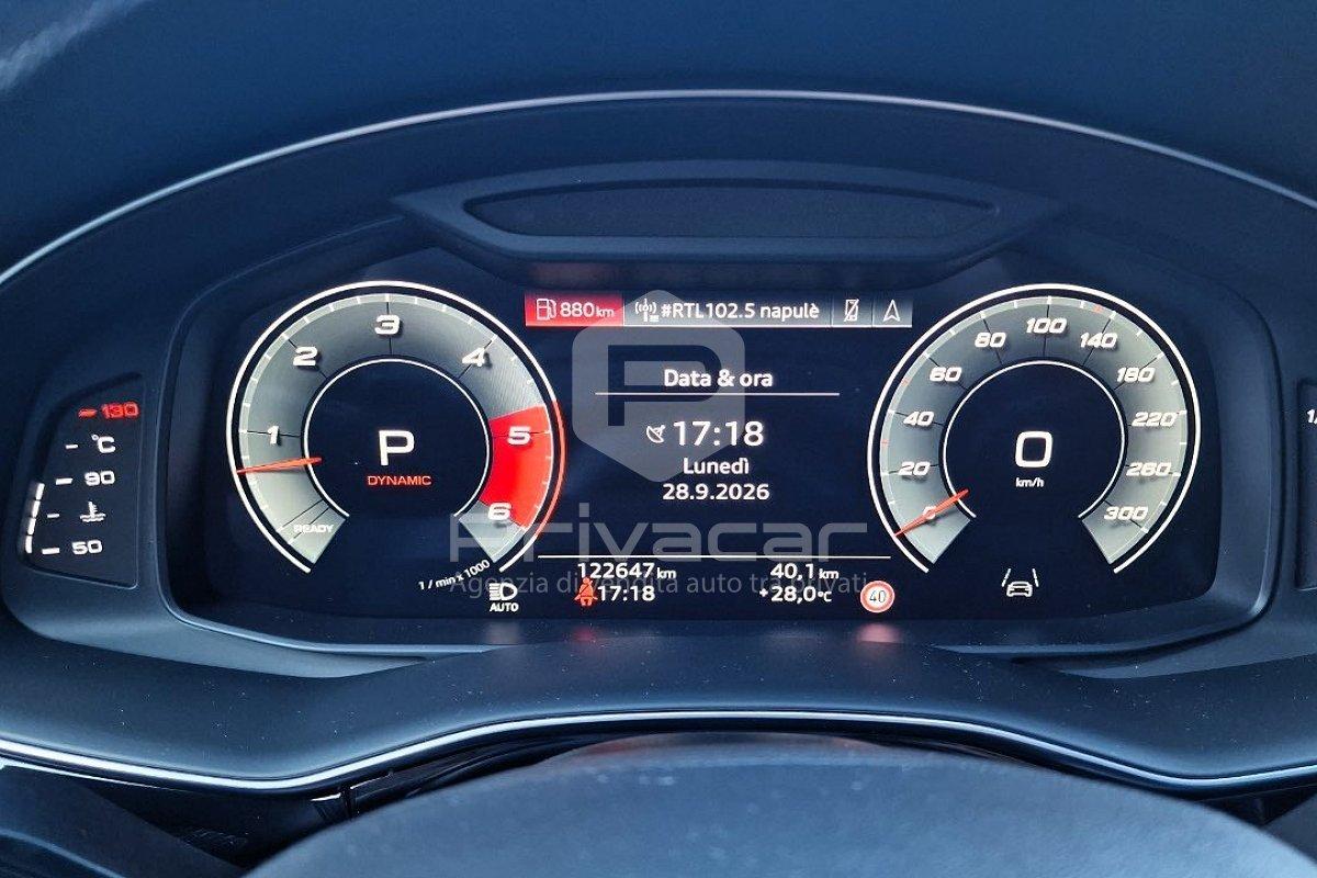 AUDI Q8 50 TDI 286 CV quattro tiptronic Sport