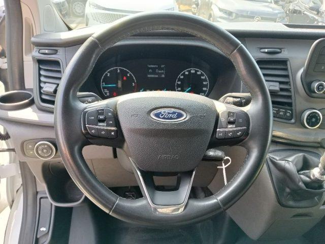 FORD Transit Custom 320 2.0 EcoBlue 130 PC Furgone Trend