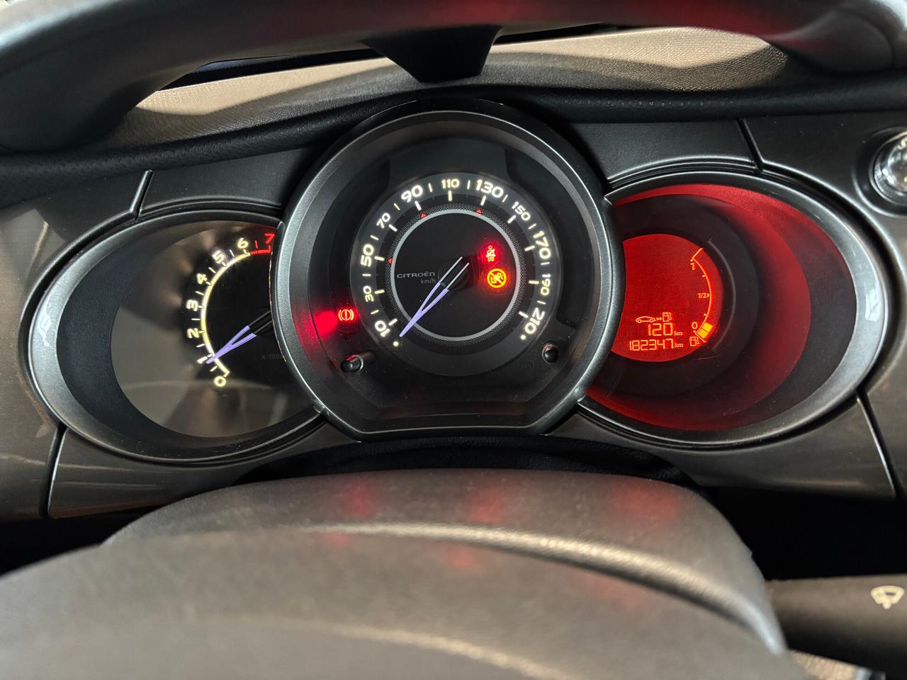 Citroen C3 1.4 GPL 54kw 75cv airdream Exclusive