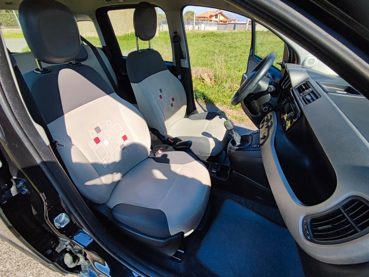 Fiat Panda 1.3 MJT S&S Lounge