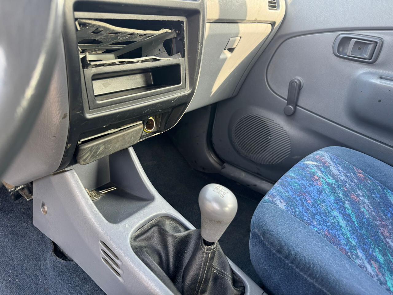 Daihatsu Terios 1.3 16V 4WD – 5 Porte – Fuoristrada Compatto