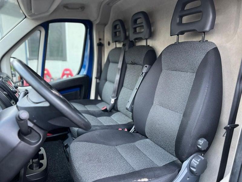 FIAT Ducato Ducato 30 2.3 MJT 120CV PC-TM Furgone + IVA