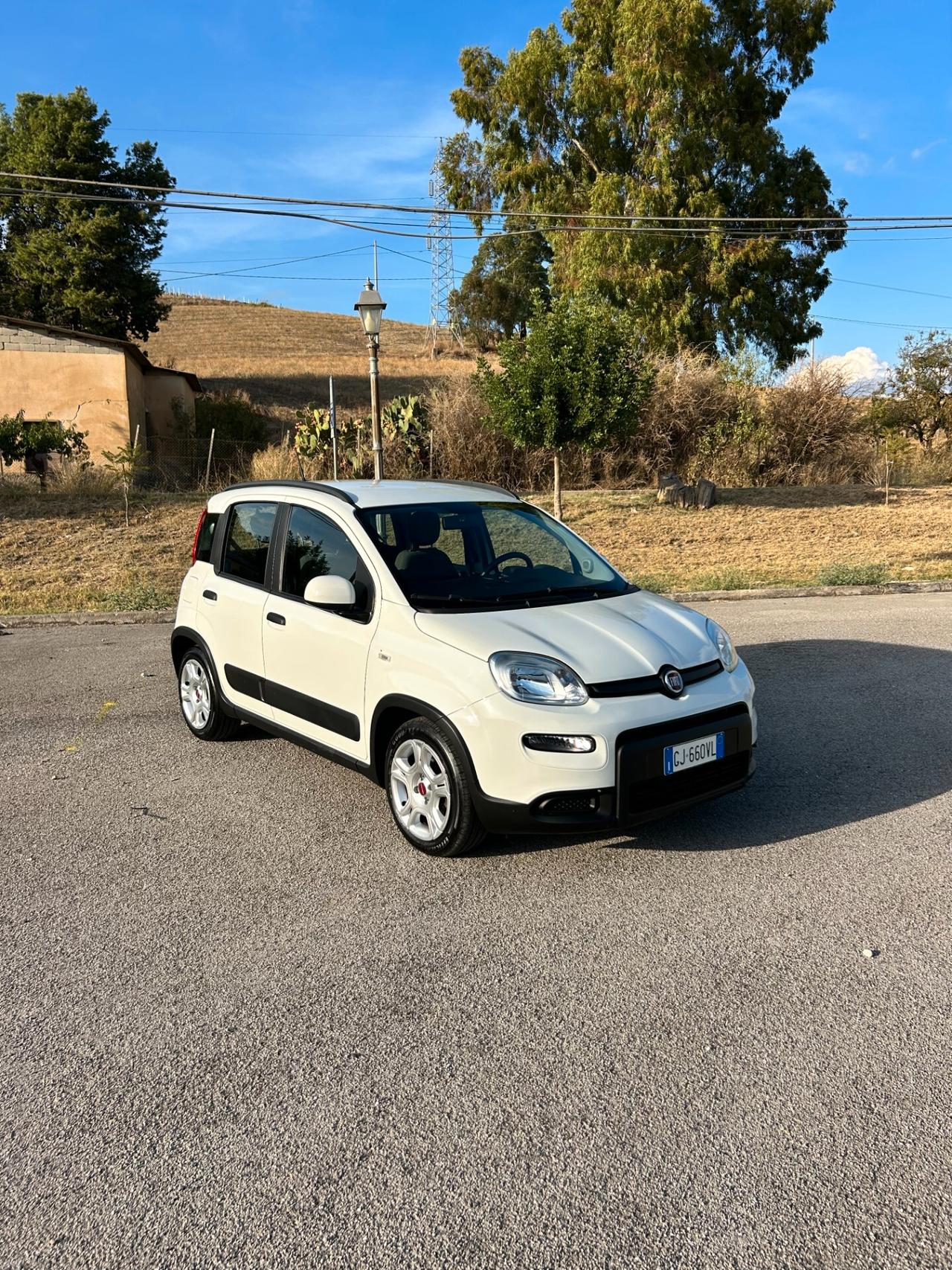 Fiat Panda 1.0 FireFly S&S Hybrid City Life