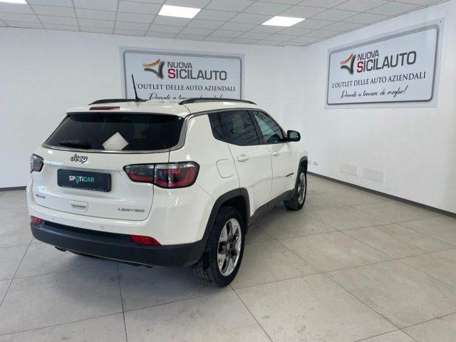 JEEP Compass 2.0 Multijet II aut. 4WD Limited