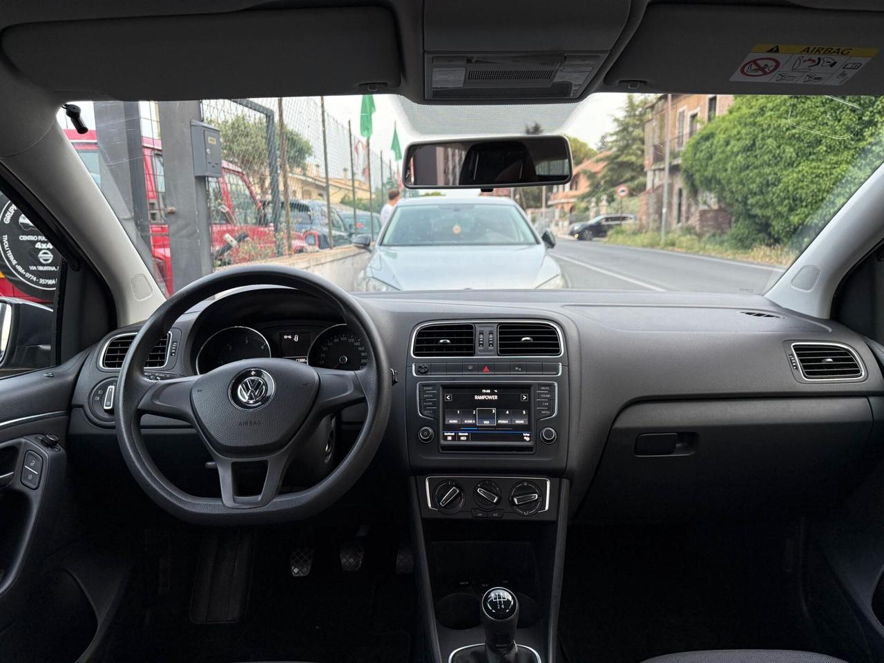 Volkswagen Polo 1.4 TDI 5p. Restyling - Euro6B - Tutto incluso - Superprezzo