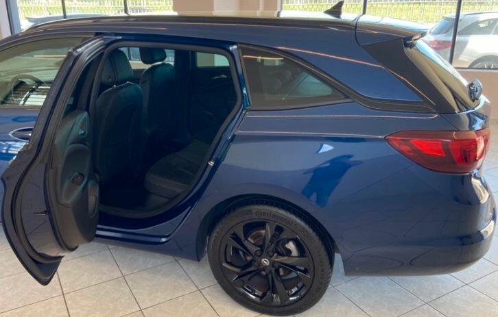 Opel Astra 1.5 CDTI 122 CV S&S AT9 Sports Tourer Ultimate