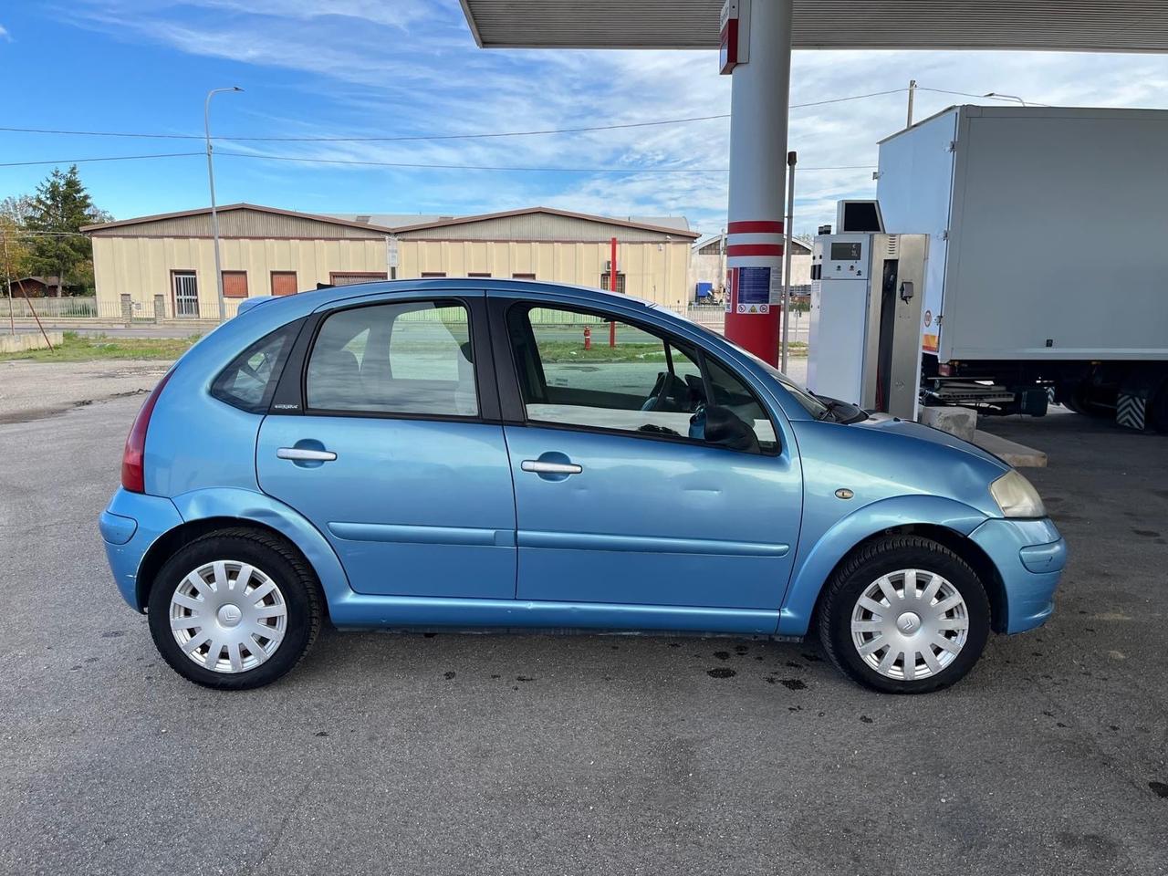 Citroen C3 1.6 HDi 90CV XTR City Suv