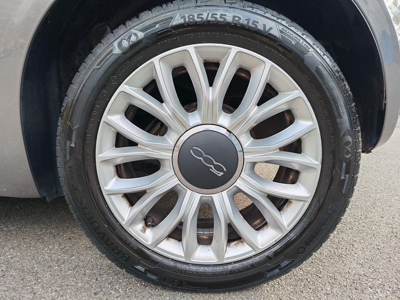 Fiat 500 - BELLISSIMA !!!