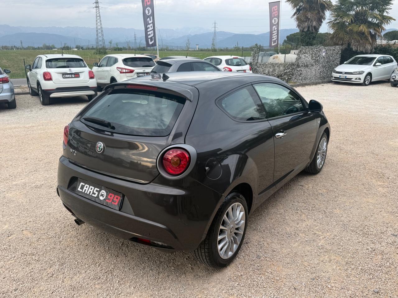 Alfa Romeo MiTo 1.3 JTDm 85 CV S&S Distinctive