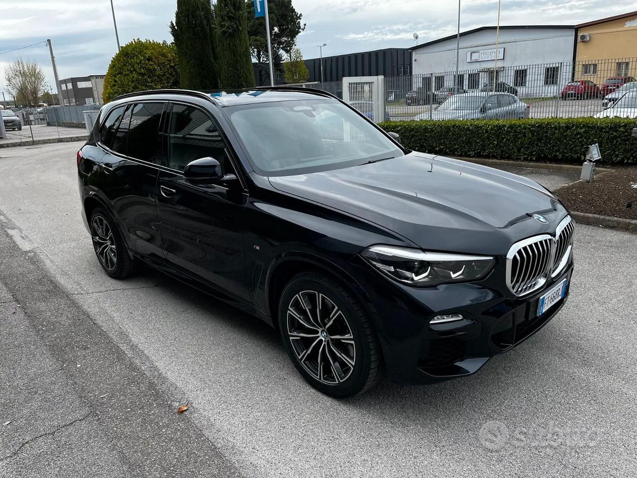 BMW X5 XDRIVE30D MSPORT