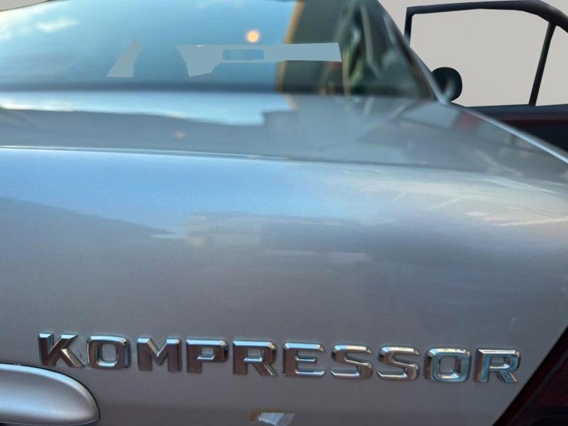 MERCEDES Classe C (W/S202) C 200 Kompressor c...