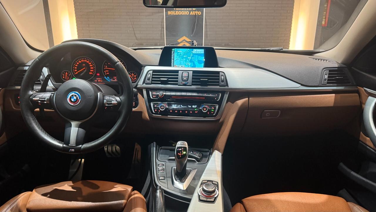 BMW 435i MSPORT xDRIVE 3.0 B 306CV - 2015