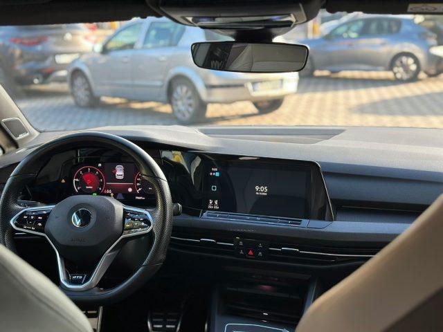 VOLKSWAGEN Golf 2.0 TDI DSG GTD
