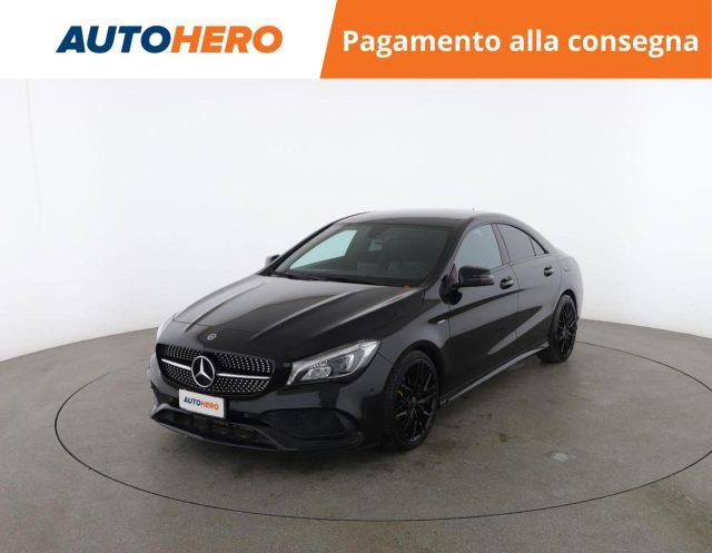 MERCEDES-BENZ CLA 180 Premium