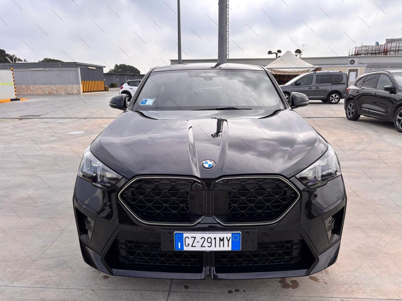 Bmw X2 xDrive 20d Msport Pro