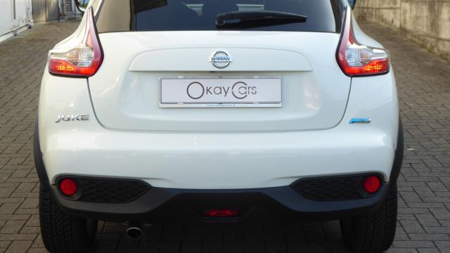 NISSAN Juke 1.5 dCi Start&Stop Tekna