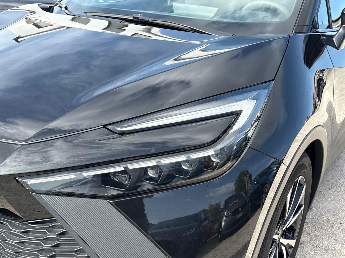 TOYOTA C-HR II 2023 - C-HR 1.8 hev Trend fwd e-cvt