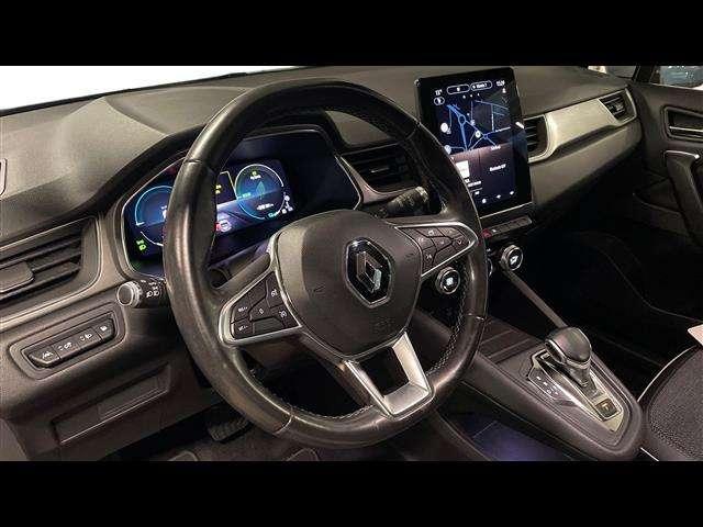 Renault Captur 1.6 E-TECH Plug-in Hybrid 160cv Intens Auto