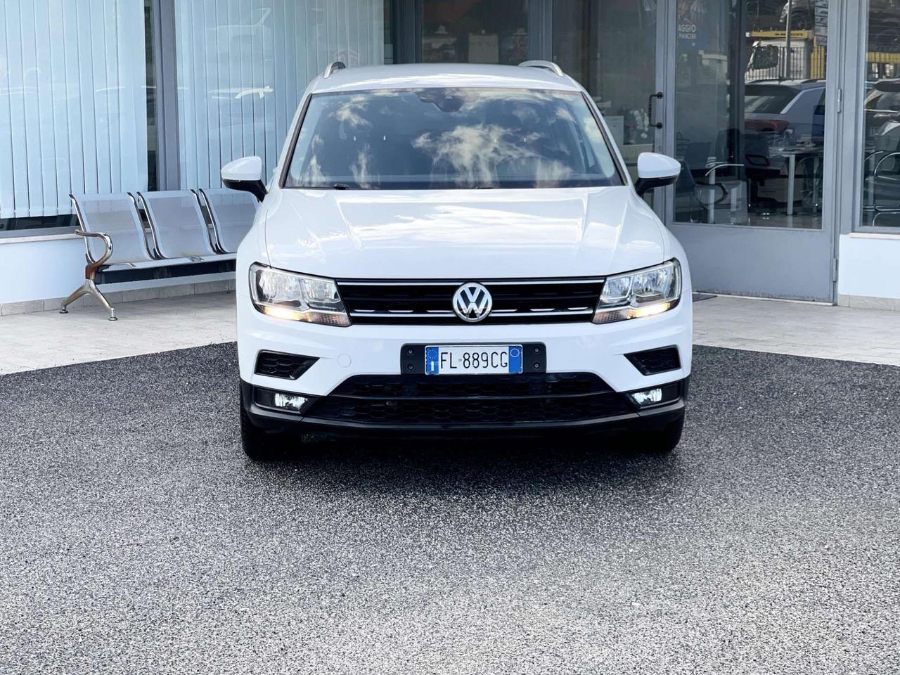 Volkswagen Tiguan 2.0 Diesel 150CV E6 Automatica - 2017