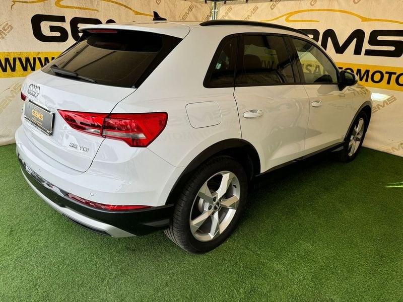 Audi Q3 35 TDI S tronic Business Advanced