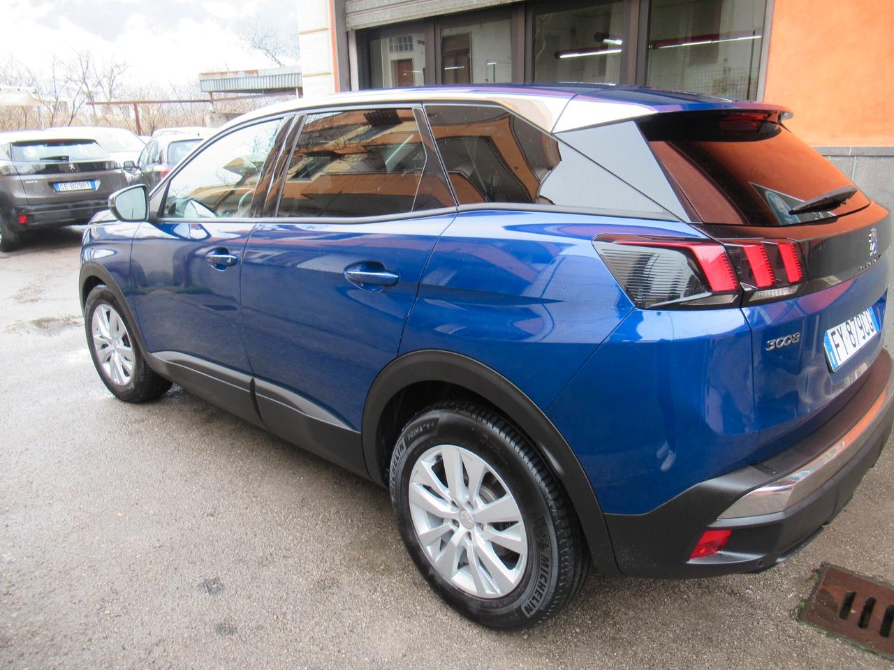 Peugeot 3008 BlueHDi 130 S&S Business