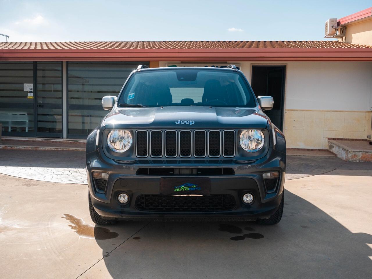 Jeep Renegade 1.3 T4 190CV PHEV 4xe AT6 Limited