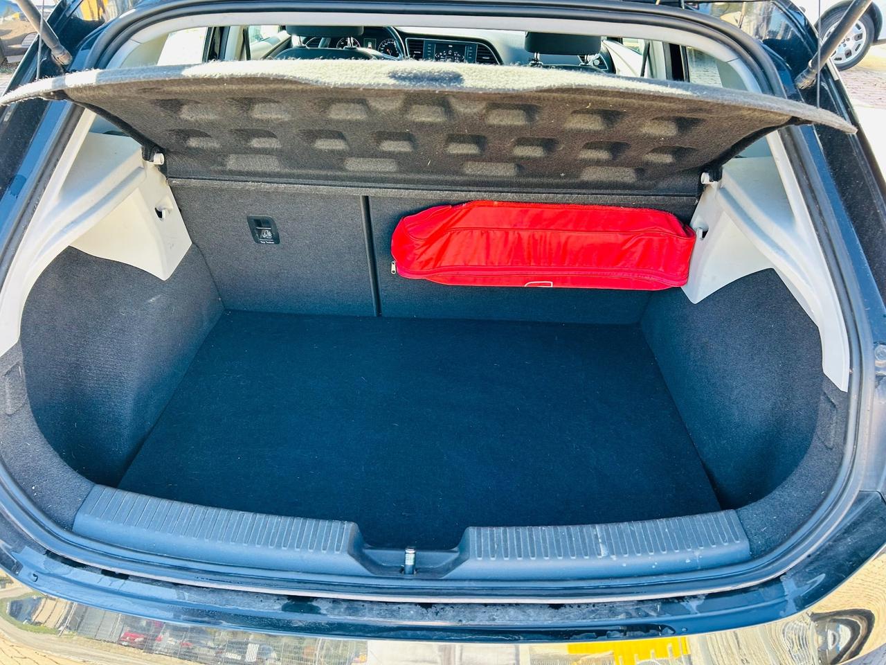 Seat Leon 1.4 TGI 5p. Business HIGH