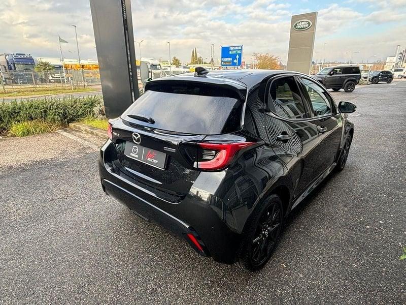 Mazda Mazda2 Hybrid 1.5 VVT e-CVT Full Hybrid Electric Homura Plus