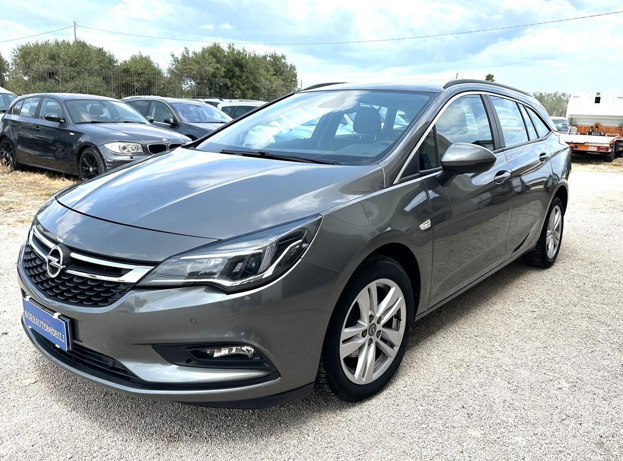 Opel Astra 1.6 CDTi 110CV Start&Stop STourer 2017 Navi