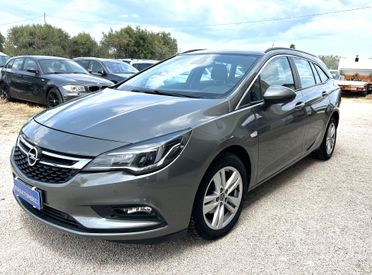 Opel Astra 1.6 CDTi 110CV Start&Stop STourer 2017 Navi