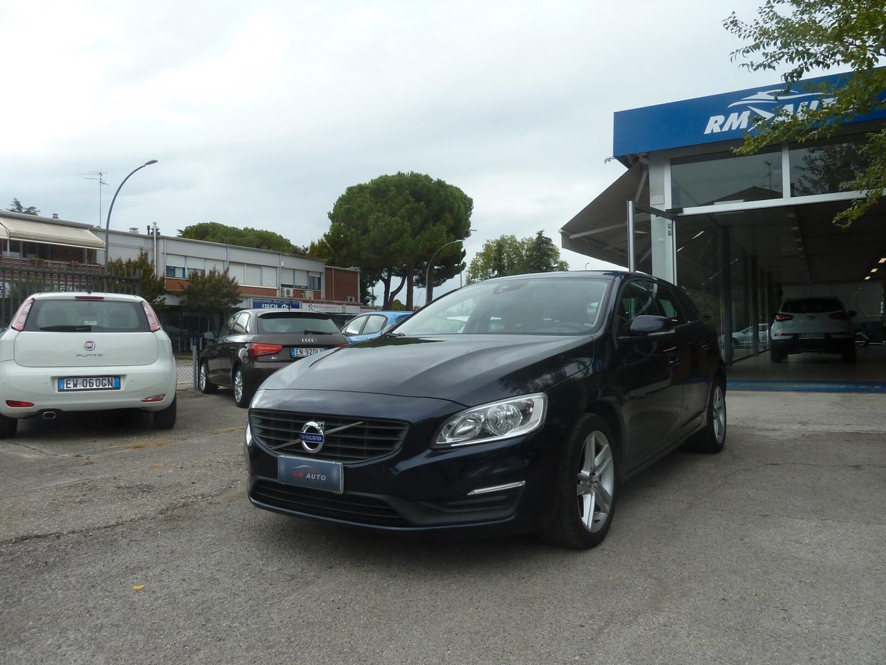 Volvo V60 D3 Geartronic Summum EURO 6