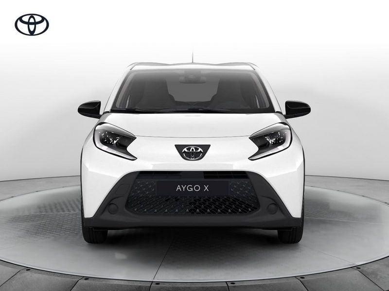Toyota Aygo X 1.0 VVT-i 72 CV 5 porte Active