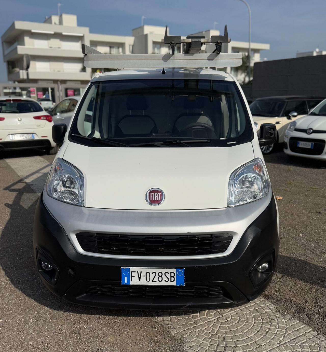 Fiat Fiorino QUBO 1.3 MJT 95CV SX (N1)