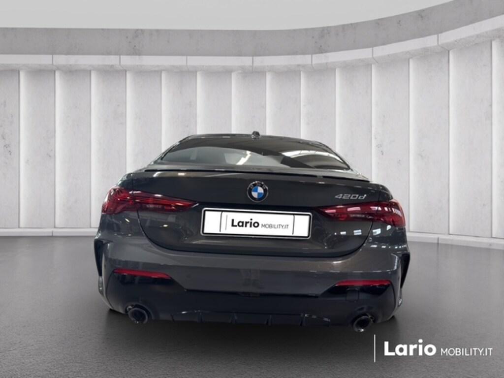 BMW Serie 4 Coupe 420 d 48V M Sport xDrive Steptronic