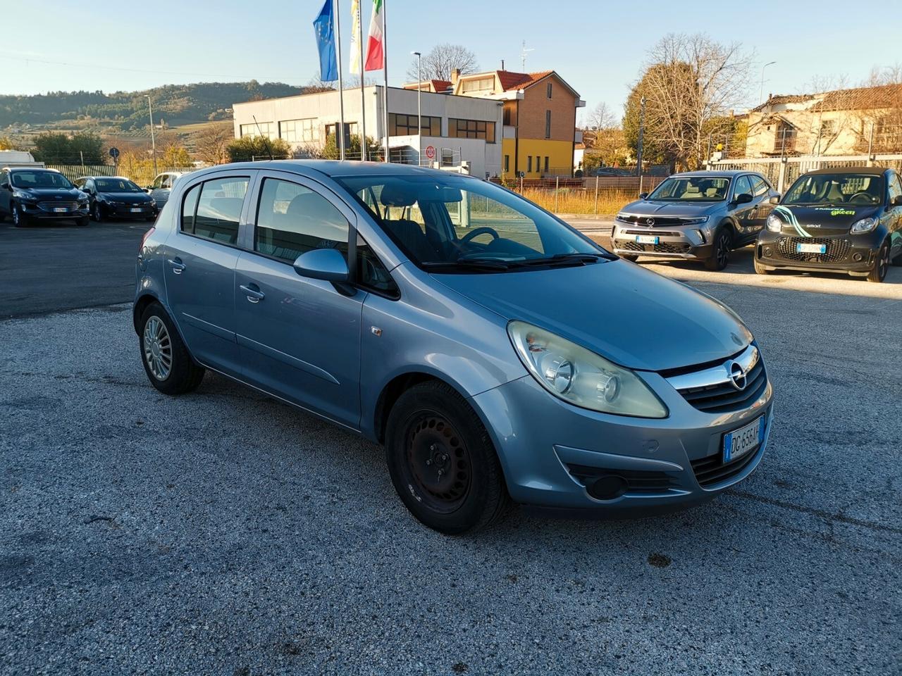 Opel Corsa 1.3 CDTI 75CV 5 porte Club