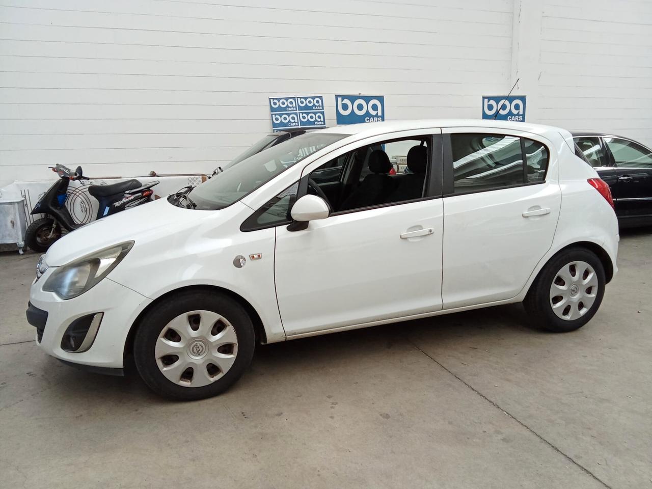 Opel Corsa 1.3 CDTI 75CV F.AP. / 4 POSTI/VAN AUTOCARRO
