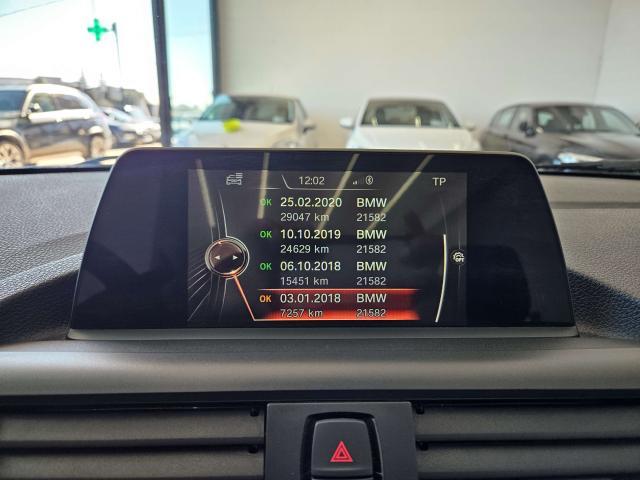 BMW 220 Serie 2 F23 Cabrio 220d Cabrio Sport auto