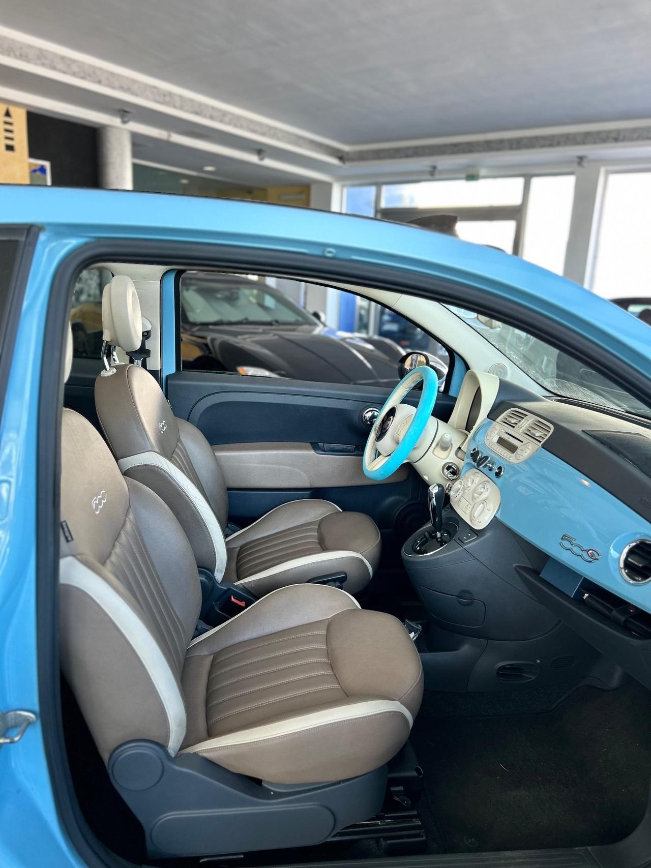 Fiat 500 C 1.2 Cult