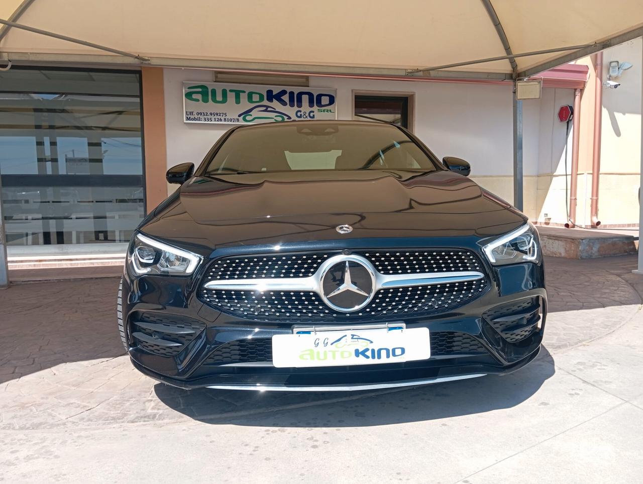 Mercedes-benz CLA 220 d Automatic Premium