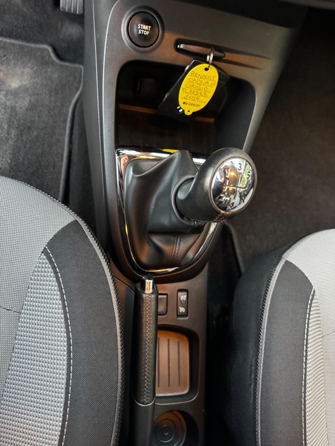 Renault Captur dCi 8V 90 CV Start&Stop Energy Intens