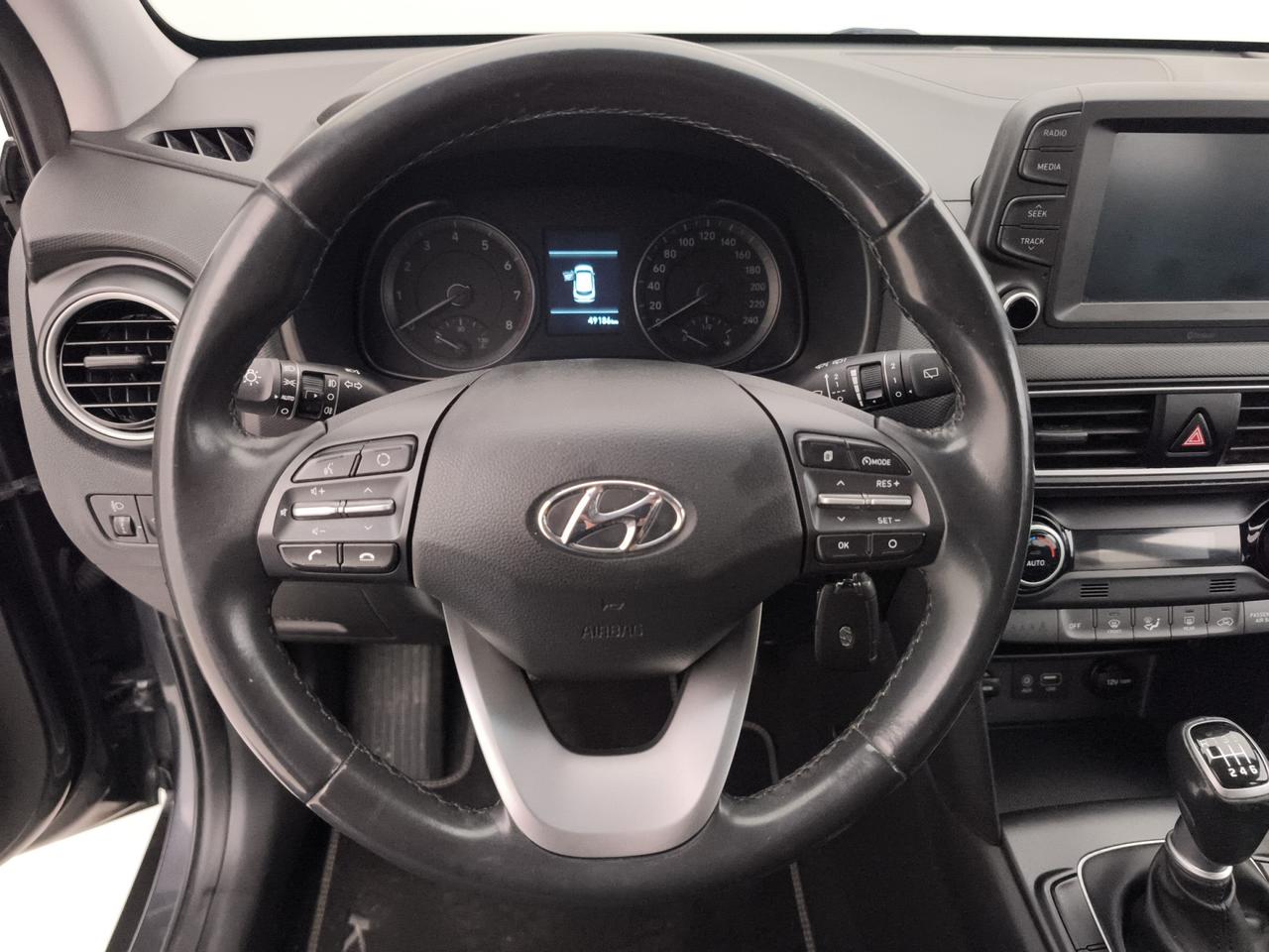 HYUNDAI Kona I - Kona 1.0 t-gdi Comfort 2wd 120cv