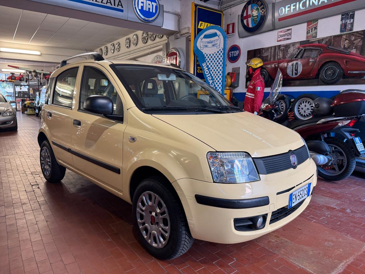 Fiat Panda 1.4 Natural Power Classic