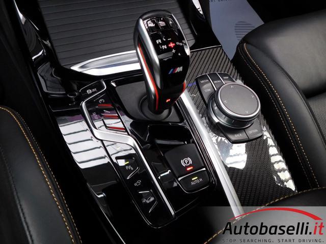 BMW X3 M M COMPETITION 3.0 510CV AUTOMATICO 4WD SPORT