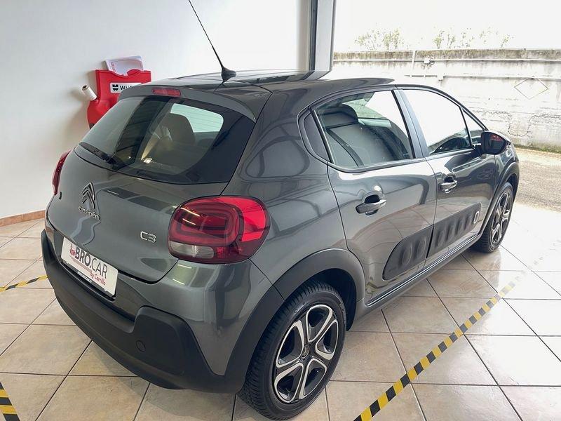 Citroën C3 PureTech 82 Shine