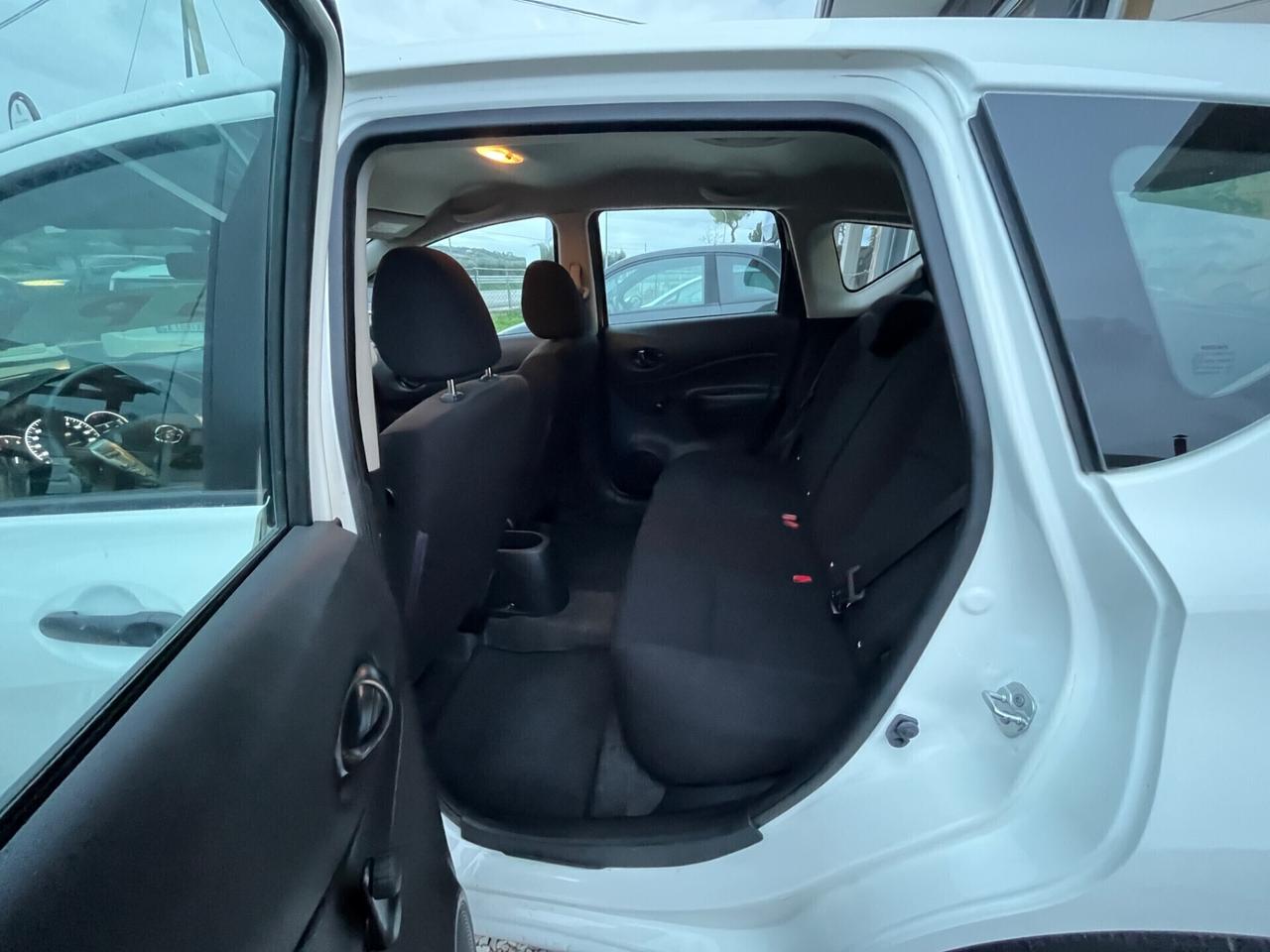 Nissan Note 1.2 12V GPL - Acenta