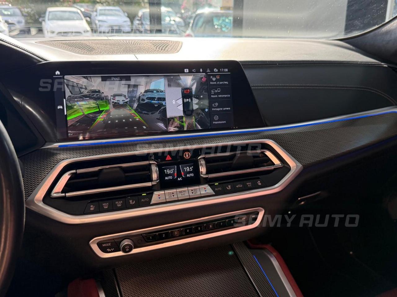 Bmw X6 xDrive40d 48V Msport