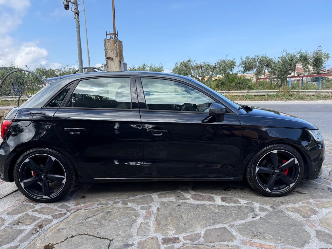 Audi A1 SPB 1.6 TDI 116 CV S tronic Sport