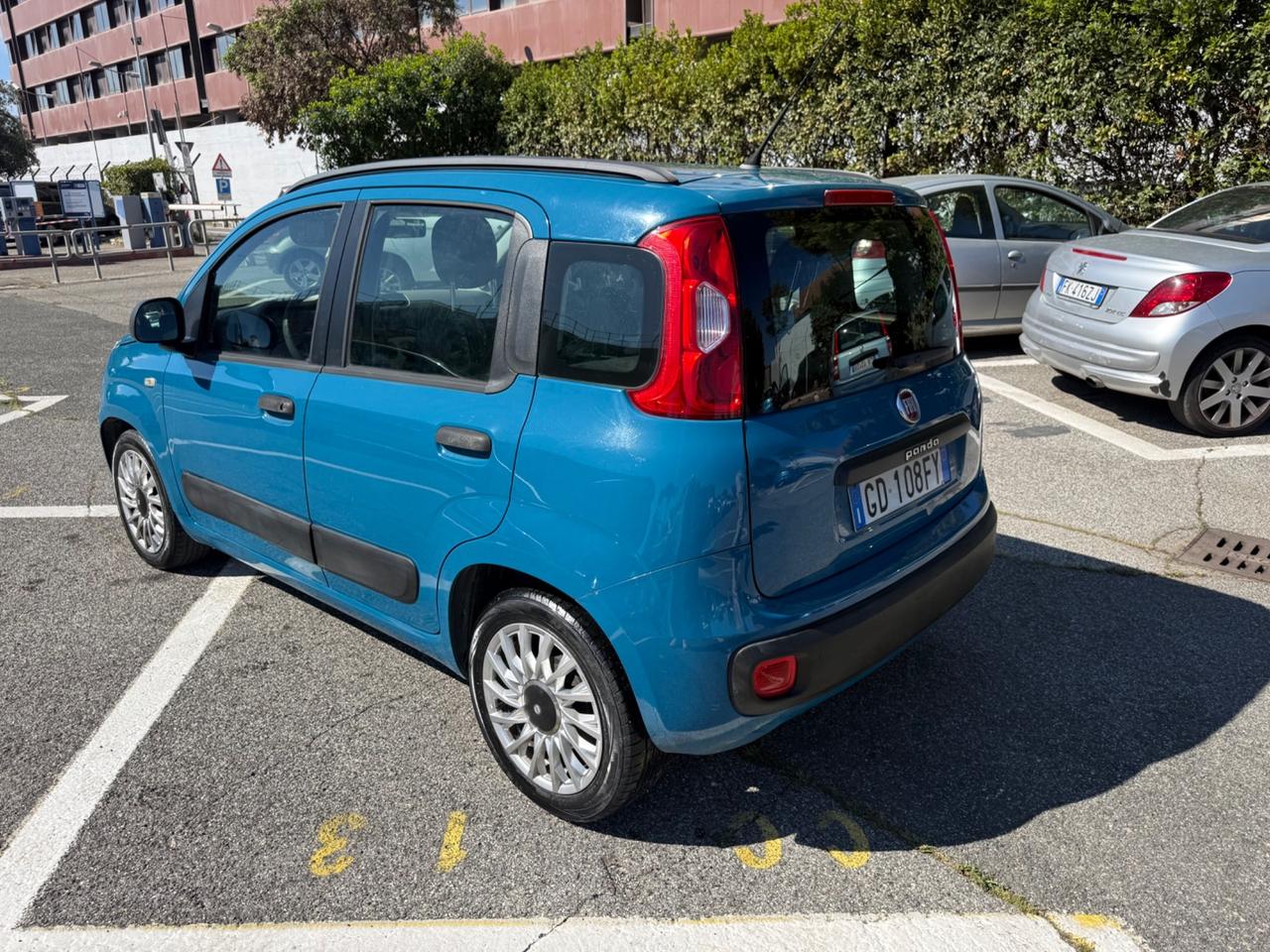 Fiat Panda 1.2 EasyPower Lounge